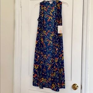 Floral LulaRoe Joy